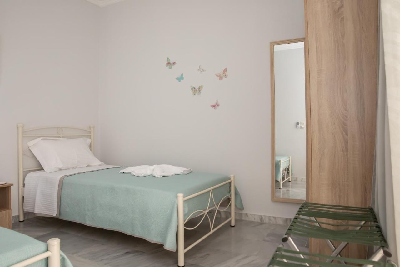 Zipárion Iliana'S House 아파트 외부 사진